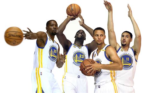 golden state warriors roster 2017.